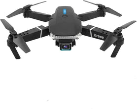 E88 Pro Drone | 4K HD Camera | Foldable Quadcopter | Dual Camera | WiFi FPV | Long Battery Life