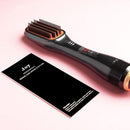 Ionic Joy Hair Brush Styler & Dryer – Fast, Safe & Frizz-Free Hair Straightening Solution