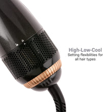 Ionic Joy Hair Brush Styler & Dryer – Fast, Safe & Frizz-Free Hair Straightening Solution