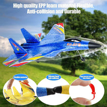 SU-27 RC Airplane | 2.4GHz Remote Control Jet | High-Speed Fighter Plane | Durable EPP Foam | Beginner & Expert Friendly